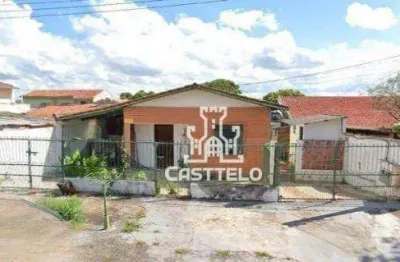 Casa com 3 dormitórios à venda, 184 m² por r$ 320.000,00 - bandeirantes - londrina/pr