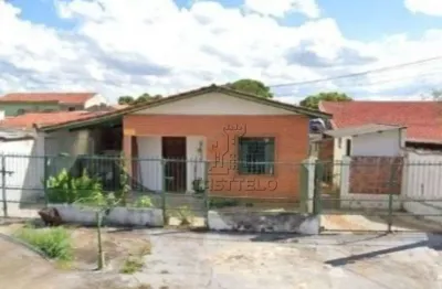 Casa com 3 dormitórios à venda, 184 m² por r$ 320.000,00 - bandeirantes - londrina/pr