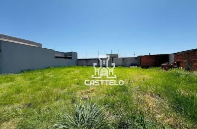 Terreno à venda, 319 m² por r$ 250.000,00 - conjunto vivi xavier - londrina/pr