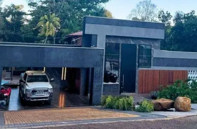 Sítio com 3 dormitórios à venda, 48400 m² por r$ 7.500.000,00 - conjunto habitacional san fernando - rolândia/pr