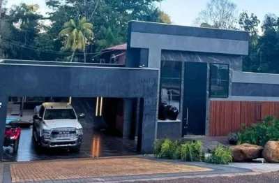 Sítio com 3 dormitórios à venda, 48400 m² por r$ 7.500.000,00 - conjunto habitacional san fernando - rolândia/pr