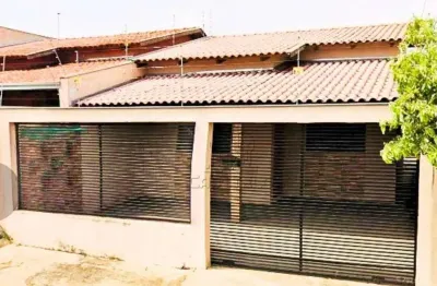 Casa à venda, 82 m² por r$ 300.000 - aquilles sthengel - londrina/pr