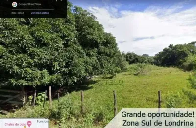 Terreno à venda, 2000 m² por r$ 1.250.000,00 - conjunto residencial vivendas do arvoredo - londrina/pr