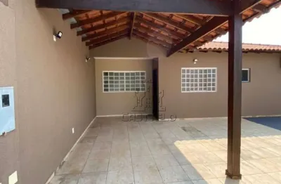 Casa com 2 dormitórios à venda, 130 m² por r$ 380.000,00 - jardim continental - londrina/pr