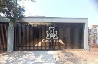 Casa à venda, 132 m² por r$ 430.000 - jardim esperança - londrina/pr