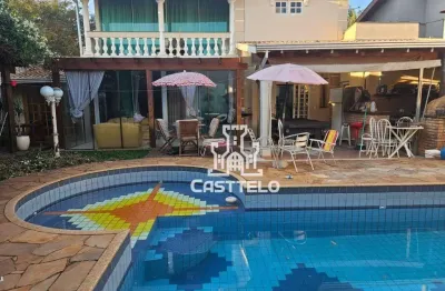 Sobrado à venda, 500 m² por r$ 1.950.000 - mediterrâneo - londrina/pr
