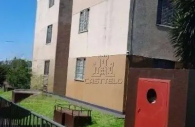 Apartamento com 2 dormitórios à venda, 60 m² por r$ 100.000,00 - perobinha - londrina/pr