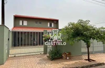 Sobrado à venda, 270 m² por r$ 1.000.000 - parque residencial joão piza - londrina/pr