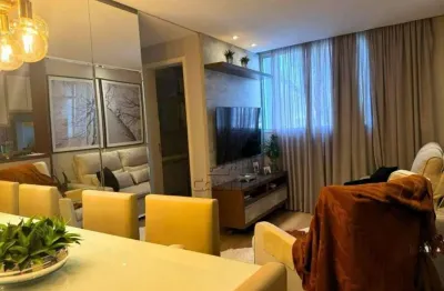 Apartamento à venda, 50 m² por r$ 380.000 - gleba fazenda palhano - londrina/pr