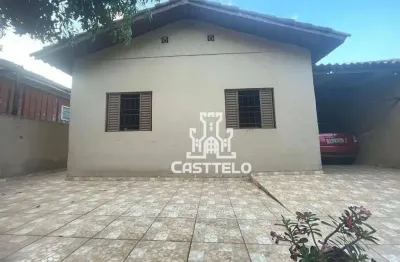 Casa à venda, 154 m² por r$ 300.000 - ouro branco - londrina/pr