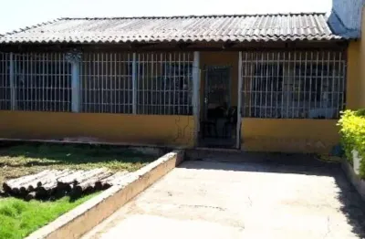 Edícula à venda, 40 m² por r$ 220.000 - conjunto cafezal 1 - londrina/pr