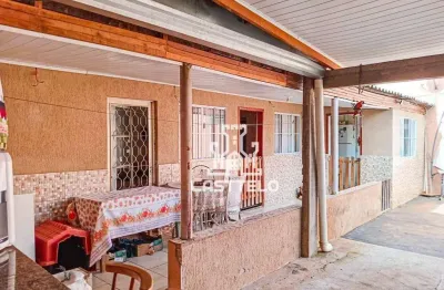 Casa com 2 dormitórios à venda, 69 m² por r$ 220.000,00 - indústrias - londrina/pr