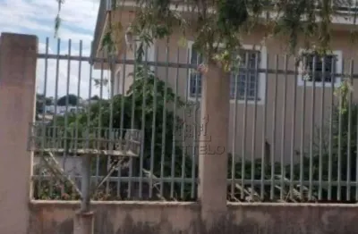 Sobrado à venda, 180 m² por r$ 380.000 - columbia - londrina/pr