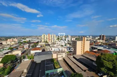 Apartamento à venda, 89 m² por r$ 330.000 - centro - londrina/pr