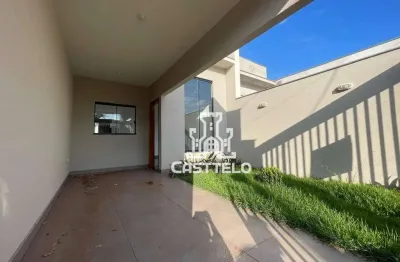 Casa com 2 dormitórios à venda, 80 m² por r$ 369.000,00 - colinas - londrina/pr
