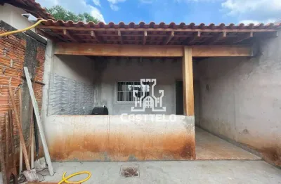 Casa à venda, 70 m² por r$ 300.000 - jardim alto do cafezal - londrina/pr