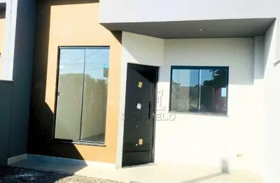 Casa à venda, 84 m² por r$ 437.000 - residencial abussafe - londrina/pr