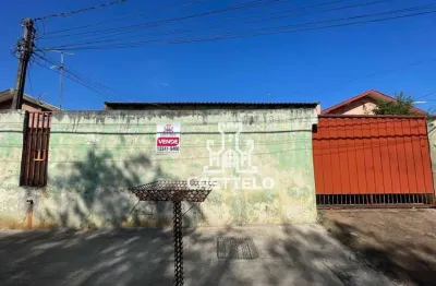Casa à venda, 100 m² por r$ 265.000 - conjunto cafezal 1 - londrina/pr