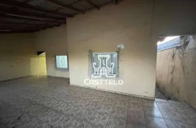 Casa com 3 dormitórios à venda, 95 m² por r$ 160.000,00 - conjunto habitacional jamile dequech - londrina/pr