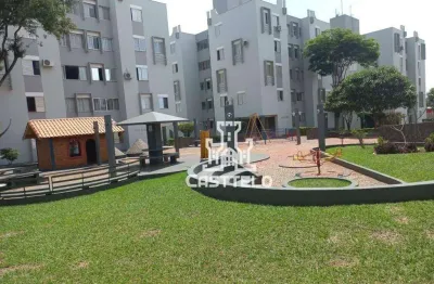 Apartamento com 3 dormitórios à venda, 65 m² por r$ 245.000,00 - antares - londrina/pr