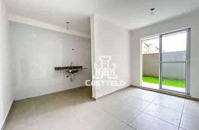 Apartamento à venda, 47 m² por r$ 320.000,00 - parque jamaica - londrina/pr