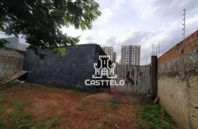 Terreno à venda, 565 m² por r$ 430.000,00 - vila brasil - londrina/pr