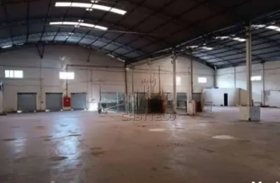Barracão para alugar, 1510 m² por r$ 20.000,00/mês - helena - londrina/pr