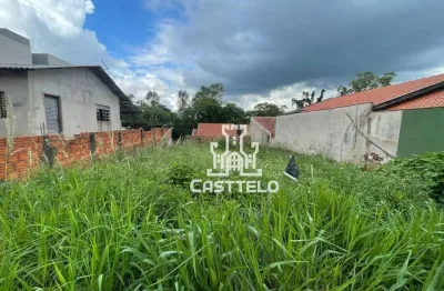 Terreno , 250 m² por r$ 130.000 - residencial loris sahyun - londrina/pr