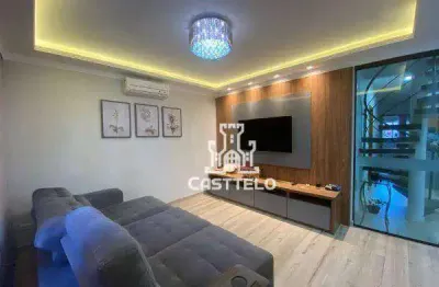 Sobrado à venda, 172 m² por r$ 900.000 - antonio frederico - ibiporã/pr