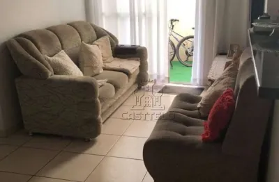 Apartamento à venda, 50 m² por r$ 270.000 - são vicente - londrina/pr