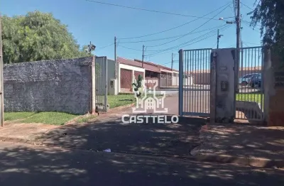 Casa à venda, 58 m² por r$ 250.000 - jardim são tomás - londrina/pr