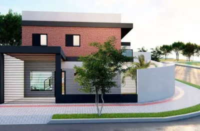 Casa com 2 quartos à venda na Rua Mauro Feu Filgueiras, Colinas, Londrina