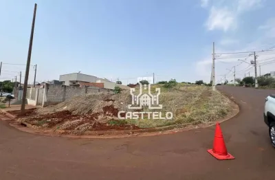 Terreno à venda, 620 m² por r$ 320.000,00 - colinas - londrina/pr