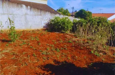 Terreno à venda, 350 m² por R$ 270.000,00 - Califórnia - Londrina/PR