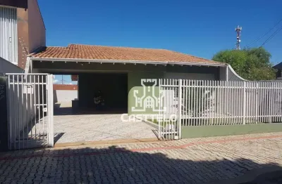 Casa à venda, 155 m² por r$ 510.000 - sabará i - londrina/pr