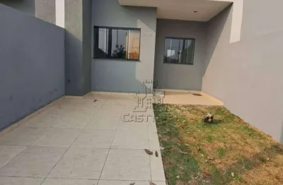 Casa à venda, 60 m² por r$ 287.000 - jardim colúmbia d - londrina/pr