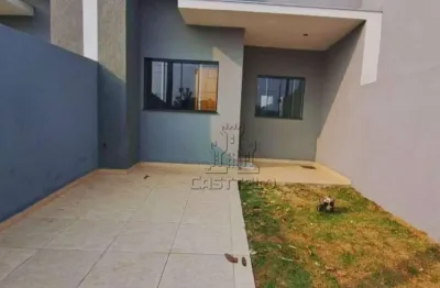 Casa com 3 dormitórios à venda, 60 m² por r$ 290.000,00 - jardim colúmbia d - londrina/pr