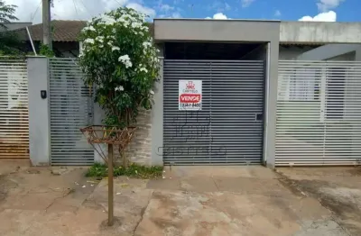 Casa à venda, 80 m² por r$ 300.000 - columbia - londrina/pr