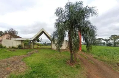Chácara à venda, 1000 m² por r$ 165.000,00 - zona rural - londrina/pr