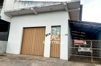 Casa à venda, 243 m² por r$ 600.000,00 - tarobá - londrina/pr