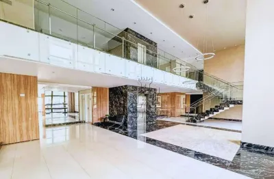 Apartamento à venda, 122 m² por r$ 1.270.000 - gleba fazenda palhano - londrina/pr