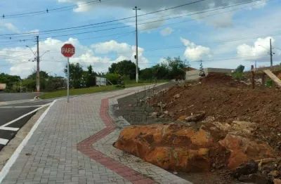 Terreno à venda, 653 m² por r$ 260.000,00 - conjunto residencial lourenco bacarin - ibiporã/pr