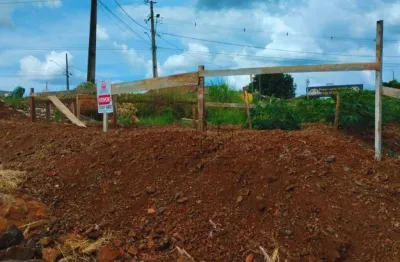Terreno à venda, 600 m² por R$ 240.000,00 - Esperança - Ibiporã/PR
