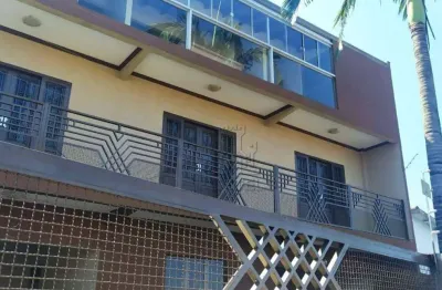 Sobrado à venda, 300 m² por r$ 804.000 - jardim dos alpes i - londrina/pr