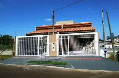 Casa com 2 dormitórios à venda, 100 m² por r$ 450.000,00 - jardim tókio - londrina/pr