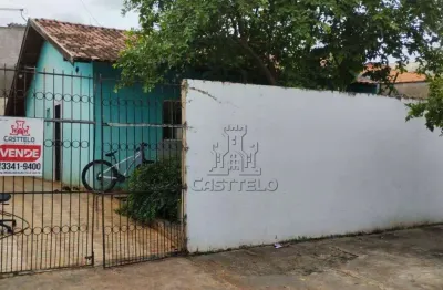 Casa à venda, 70 m² por r$ 250.000 - roseira - londrina/pr