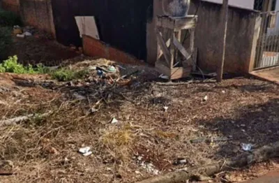 Terreno à venda, 250 m² por r$ 120.000,00 - conjunto café - londrina/pr
