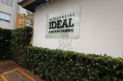 Apartamento com 2 dormitórios para alugar por r$ 1.800,00/mês - jardim jockey club - londrina/pr
