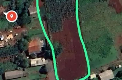 Terreno à venda, 3000 m² por r$ 220.000,00 - igapó - londrina/pr