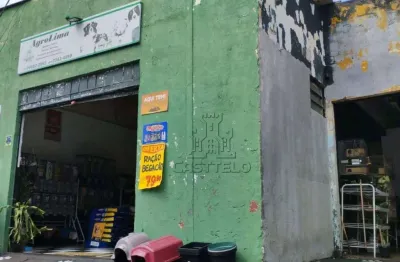 Barracão à venda, 235 m² por r$ 699.000,00 - ouro branco - londrina/pr